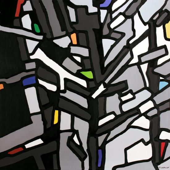 "paysage d'hiver"
