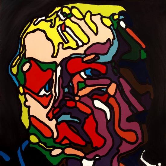 "Autoportrait"